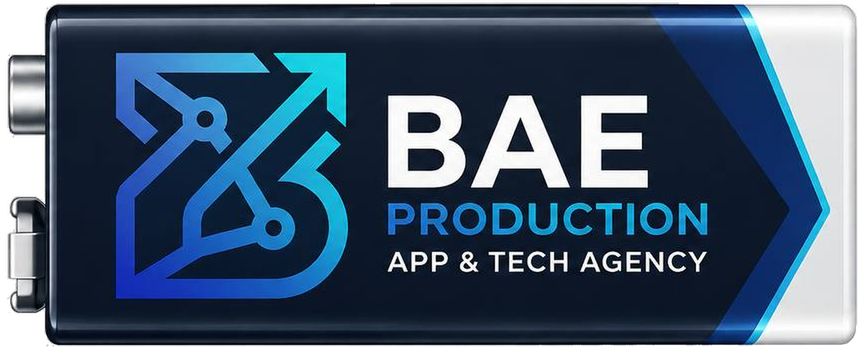 BaeProduction — App & Tech Agency