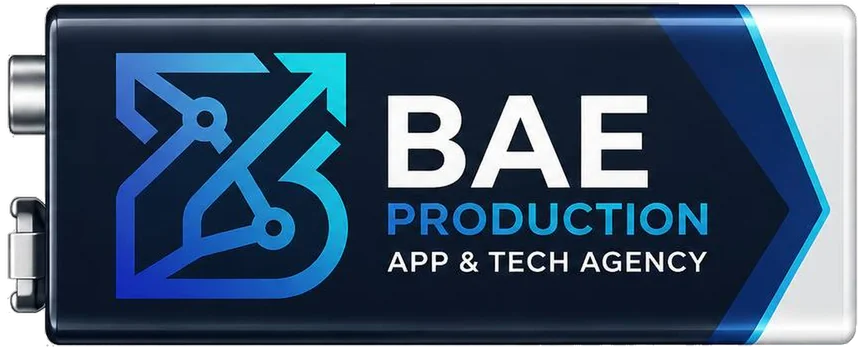 BaeProduction — App & Tech Agency